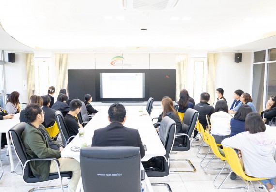 ภาพกิจกรรม  คณะวิทยาศาสตร์และเทคโนโลยี มหาวิทยาลัยราชภัฏกำแพงเพชร จัดกิจกรรมค่ายวิทยาศาสตร์สร้างสรรค์ ปั้นฝันเยาวชน ปีการศึกษา 2568