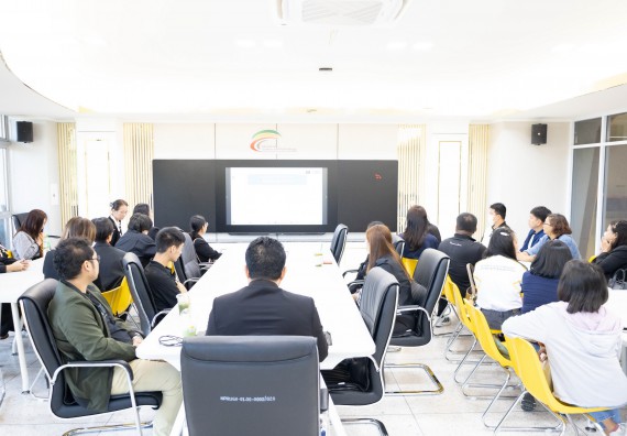 ภาพกิจกรรม  คณะวิทยาศาสตร์และเทคโนโลยี มหาวิทยาลัยราชภัฏกำแพงเพชร จัดกิจกรรมค่ายวิทยาศาสตร์สร้างสรรค์ ปั้นฝันเยาวชน ปีการศึกษา 2568