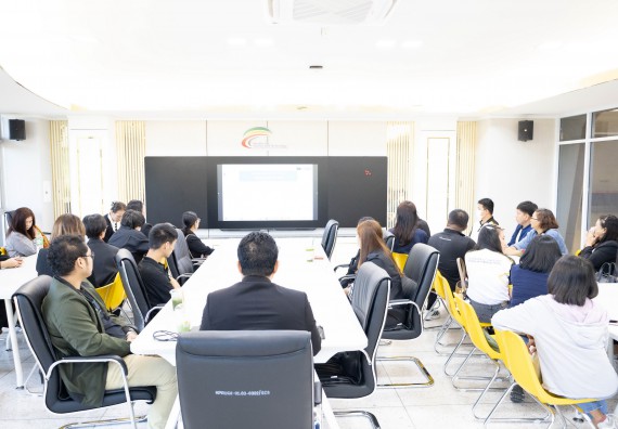 ภาพกิจกรรม  คณะวิทยาศาสตร์และเทคโนโลยี มหาวิทยาลัยราชภัฏกำแพงเพชร จัดกิจกรรมค่ายวิทยาศาสตร์สร้างสรรค์ ปั้นฝันเยาวชน ปีการศึกษา 2568