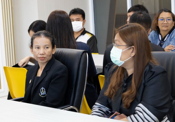 ภาพกิจกรรม  คณะวิทยาศาสตร์และเทคโนโลยี มหาวิทยาลัยราชภัฏกำแพงเพชร จัดกิจกรรมค่ายวิทยาศาสตร์สร้างสรรค์ ปั้นฝันเยาวชน ปีการศึกษา 2568