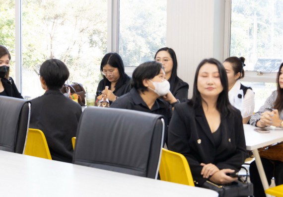 ภาพกิจกรรม  คณะวิทยาศาสตร์และเทคโนโลยี มหาวิทยาลัยราชภัฏกำแพงเพชร จัดกิจกรรมค่ายวิทยาศาสตร์สร้างสรรค์ ปั้นฝันเยาวชน ปีการศึกษา 2568