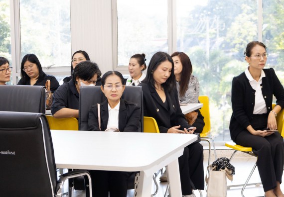 ภาพกิจกรรม  คณะวิทยาศาสตร์และเทคโนโลยี มหาวิทยาลัยราชภัฏกำแพงเพชร จัดกิจกรรมค่ายวิทยาศาสตร์สร้างสรรค์ ปั้นฝันเยาวชน ปีการศึกษา 2568