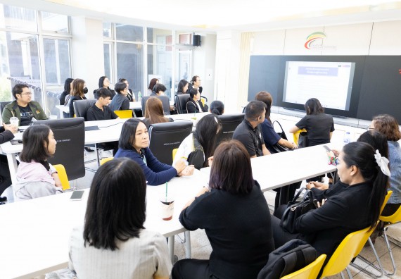 ภาพกิจกรรม  คณะวิทยาศาสตร์และเทคโนโลยี มหาวิทยาลัยราชภัฏกำแพงเพชร จัดกิจกรรมค่ายวิทยาศาสตร์สร้างสรรค์ ปั้นฝันเยาวชน ปีการศึกษา 2568