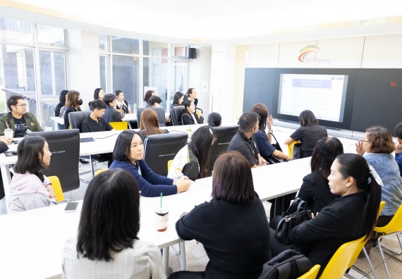 ภาพกิจกรรม  คณะวิทยาศาสตร์และเทคโนโลยี มหาวิทยาลัยราชภัฏกำแพงเพชร จัดกิจกรรมค่ายวิทยาศาสตร์สร้างสรรค์ ปั้นฝันเยาวชน ปีการศึกษา 2568