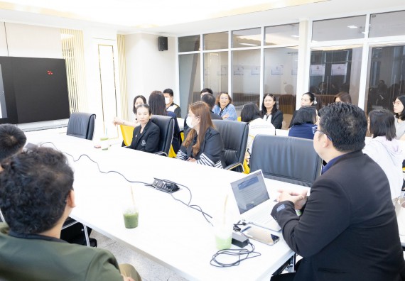 ภาพกิจกรรม  คณะวิทยาศาสตร์และเทคโนโลยี มหาวิทยาลัยราชภัฏกำแพงเพชร จัดกิจกรรมค่ายวิทยาศาสตร์สร้างสรรค์ ปั้นฝันเยาวชน ปีการศึกษา 2568