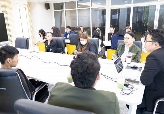 ภาพกิจกรรม  คณะวิทยาศาสตร์และเทคโนโลยี มหาวิทยาลัยราชภัฏกำแพงเพชร จัดกิจกรรมค่ายวิทยาศาสตร์สร้างสรรค์ ปั้นฝันเยาวชน ปีการศึกษา 2568