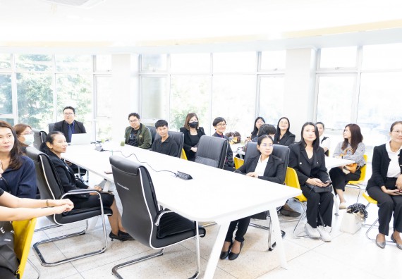 ภาพกิจกรรม  คณะวิทยาศาสตร์และเทคโนโลยี มหาวิทยาลัยราชภัฏกำแพงเพชร จัดกิจกรรมค่ายวิทยาศาสตร์สร้างสรรค์ ปั้นฝันเยาวชน ปีการศึกษา 2568