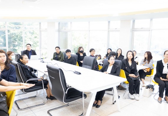 ภาพกิจกรรม  คณะวิทยาศาสตร์และเทคโนโลยี มหาวิทยาลัยราชภัฏกำแพงเพชร จัดกิจกรรมค่ายวิทยาศาสตร์สร้างสรรค์ ปั้นฝันเยาวชน ปีการศึกษา 2568