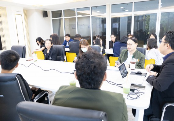 ภาพกิจกรรม  คณะวิทยาศาสตร์และเทคโนโลยี มหาวิทยาลัยราชภัฏกำแพงเพชร จัดกิจกรรมค่ายวิทยาศาสตร์สร้างสรรค์ ปั้นฝันเยาวชน ปีการศึกษา 2568