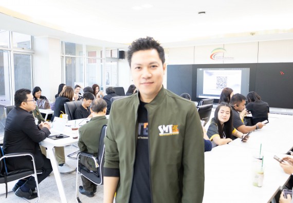 ภาพกิจกรรม  คณะวิทยาศาสตร์และเทคโนโลยี มหาวิทยาลัยราชภัฏกำแพงเพชร จัดกิจกรรมค่ายวิทยาศาสตร์สร้างสรรค์ ปั้นฝันเยาวชน ปีการศึกษา 2568