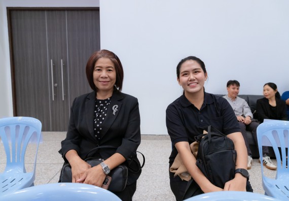 ภาพกิจกรรม  คณะวิทยาศาสตร์และเทคโนโลยี มหาวิทยาลัยราชภัฏกำแพงเพชร จัดกิจกรรมค่ายวิทยาศาสตร์สร้างสรรค์ ปั้นฝันเยาวชน ปีการศึกษา 2568