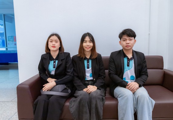 ภาพกิจกรรม  คณะวิทยาศาสตร์และเทคโนโลยี มหาวิทยาลัยราชภัฏกำแพงเพชร จัดกิจกรรมค่ายวิทยาศาสตร์สร้างสรรค์ ปั้นฝันเยาวชน ปีการศึกษา 2568