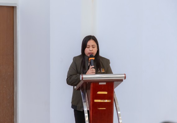 ภาพกิจกรรม  คณะวิทยาศาสตร์และเทคโนโลยี มหาวิทยาลัยราชภัฏกำแพงเพชร จัดกิจกรรมค่ายวิทยาศาสตร์สร้างสรรค์ ปั้นฝันเยาวชน ปีการศึกษา 2568