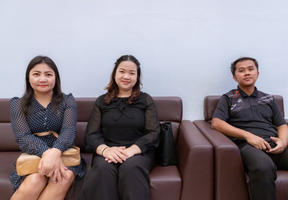 ภาพกิจกรรม  คณะวิทยาศาสตร์และเทคโนโลยี มหาวิทยาลัยราชภัฏกำแพงเพชร จัดกิจกรรมค่ายวิทยาศาสตร์สร้างสรรค์ ปั้นฝันเยาวชน ปีการศึกษา 2568