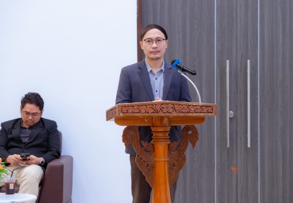 ภาพกิจกรรม  คณะวิทยาศาสตร์และเทคโนโลยี มหาวิทยาลัยราชภัฏกำแพงเพชร จัดกิจกรรมค่ายวิทยาศาสตร์สร้างสรรค์ ปั้นฝันเยาวชน ปีการศึกษา 2568