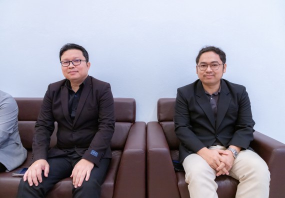 ภาพกิจกรรม  คณะวิทยาศาสตร์และเทคโนโลยี มหาวิทยาลัยราชภัฏกำแพงเพชร จัดกิจกรรมค่ายวิทยาศาสตร์สร้างสรรค์ ปั้นฝันเยาวชน ปีการศึกษา 2568