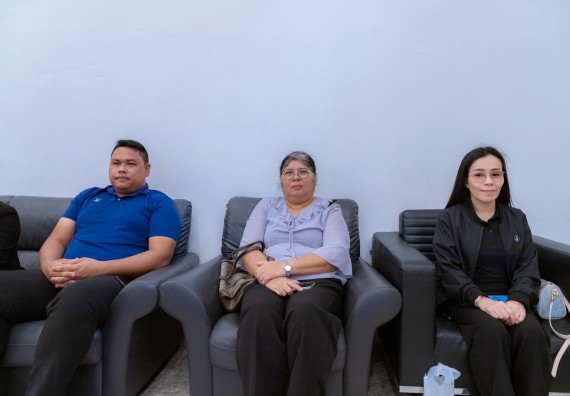 ภาพกิจกรรม  คณะวิทยาศาสตร์และเทคโนโลยี มหาวิทยาลัยราชภัฏกำแพงเพชร จัดกิจกรรมค่ายวิทยาศาสตร์สร้างสรรค์ ปั้นฝันเยาวชน ปีการศึกษา 2568