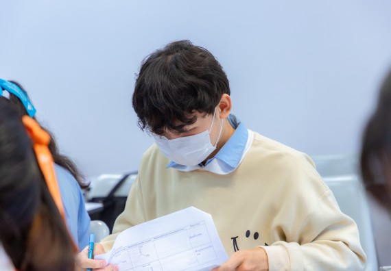 ภาพกิจกรรม  คณะวิทยาศาสตร์และเทคโนโลยี มหาวิทยาลัยราชภัฏกำแพงเพชร จัดกิจกรรมค่ายวิทยาศาสตร์สร้างสรรค์ ปั้นฝันเยาวชน ปีการศึกษา 2568