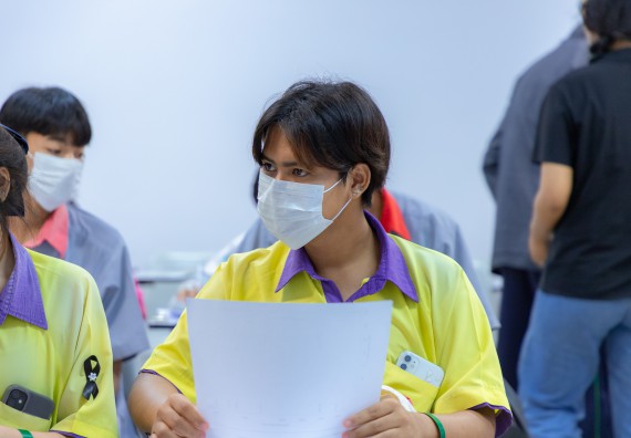 ภาพกิจกรรม  คณะวิทยาศาสตร์และเทคโนโลยี มหาวิทยาลัยราชภัฏกำแพงเพชร จัดกิจกรรมค่ายวิทยาศาสตร์สร้างสรรค์ ปั้นฝันเยาวชน ปีการศึกษา 2568