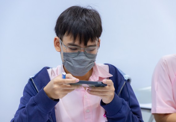 ภาพกิจกรรม  คณะวิทยาศาสตร์และเทคโนโลยี มหาวิทยาลัยราชภัฏกำแพงเพชร จัดกิจกรรมค่ายวิทยาศาสตร์สร้างสรรค์ ปั้นฝันเยาวชน ปีการศึกษา 2568