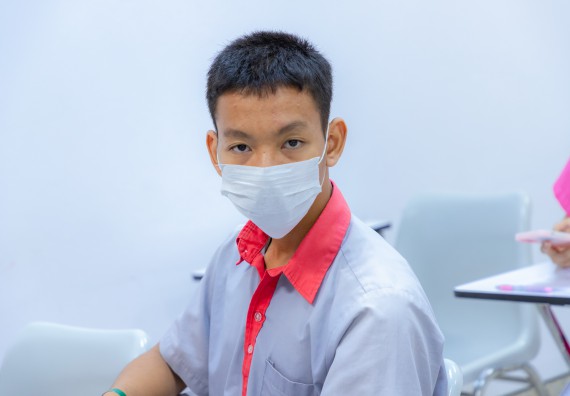 ภาพกิจกรรม  คณะวิทยาศาสตร์และเทคโนโลยี มหาวิทยาลัยราชภัฏกำแพงเพชร จัดกิจกรรมค่ายวิทยาศาสตร์สร้างสรรค์ ปั้นฝันเยาวชน ปีการศึกษา 2568