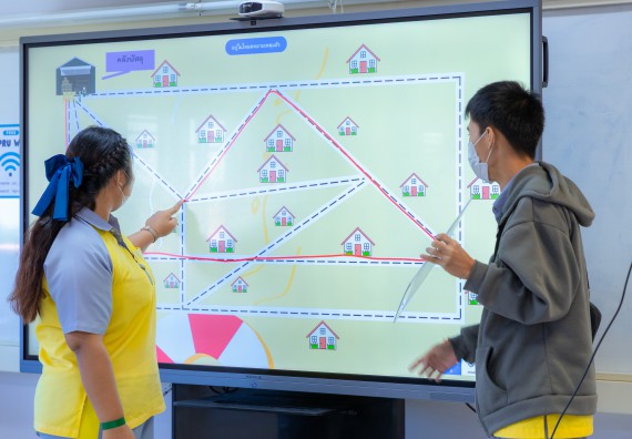 ภาพกิจกรรม  คณะวิทยาศาสตร์และเทคโนโลยี มหาวิทยาลัยราชภัฏกำแพงเพชร จัดกิจกรรมค่ายวิทยาศาสตร์สร้างสรรค์ ปั้นฝันเยาวชน ปีการศึกษา 2568