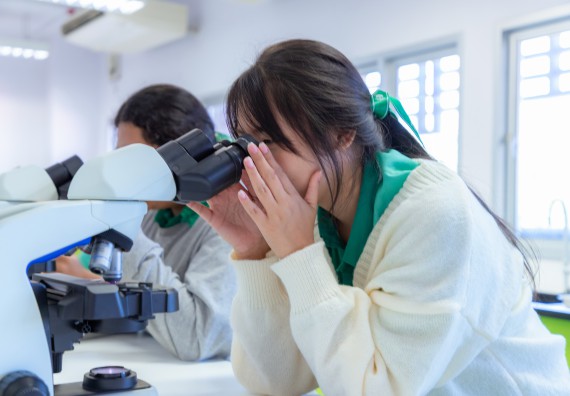 ภาพกิจกรรม  คณะวิทยาศาสตร์และเทคโนโลยี มหาวิทยาลัยราชภัฏกำแพงเพชร จัดกิจกรรมค่ายวิทยาศาสตร์สร้างสรรค์ ปั้นฝันเยาวชน ปีการศึกษา 2568