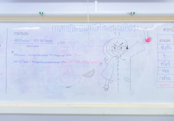 ภาพกิจกรรม  คณะวิทยาศาสตร์และเทคโนโลยี มหาวิทยาลัยราชภัฏกำแพงเพชร จัดกิจกรรมค่ายวิทยาศาสตร์สร้างสรรค์ ปั้นฝันเยาวชน ปีการศึกษา 2568