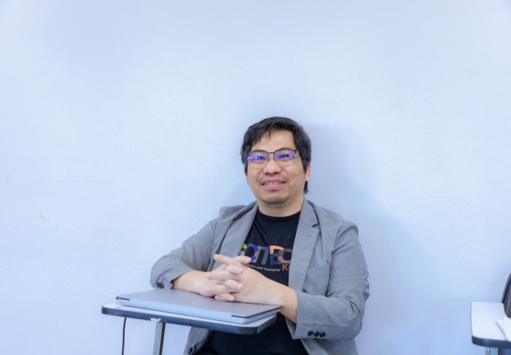 ภาพกิจกรรม  คณะวิทยาศาสตร์และเทคโนโลยี มหาวิทยาลัยราชภัฏกำแพงเพชร จัดกิจกรรมค่ายวิทยาศาสตร์สร้างสรรค์ ปั้นฝันเยาวชน ปีการศึกษา 2568