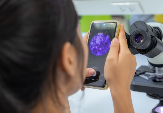 ภาพกิจกรรม  คณะวิทยาศาสตร์และเทคโนโลยี มหาวิทยาลัยราชภัฏกำแพงเพชร จัดกิจกรรมค่ายวิทยาศาสตร์สร้างสรรค์ ปั้นฝันเยาวชน ปีการศึกษา 2568