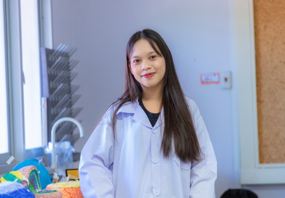 ภาพกิจกรรม  คณะวิทยาศาสตร์และเทคโนโลยี มหาวิทยาลัยราชภัฏกำแพงเพชร จัดกิจกรรมค่ายวิทยาศาสตร์สร้างสรรค์ ปั้นฝันเยาวชน ปีการศึกษา 2568