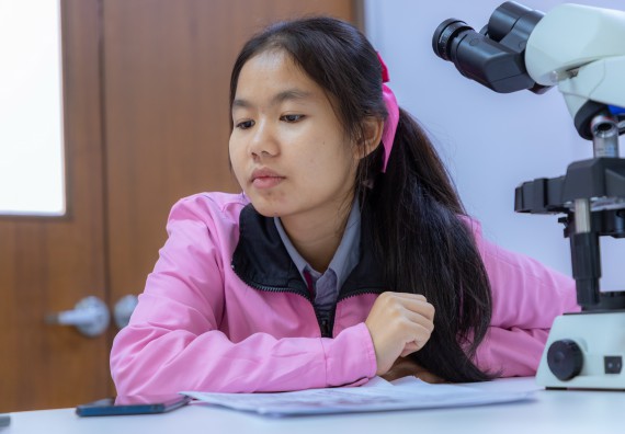 ภาพกิจกรรม  คณะวิทยาศาสตร์และเทคโนโลยี มหาวิทยาลัยราชภัฏกำแพงเพชร จัดกิจกรรมค่ายวิทยาศาสตร์สร้างสรรค์ ปั้นฝันเยาวชน ปีการศึกษา 2568