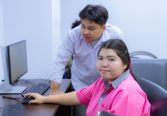 ภาพกิจกรรม  คณะวิทยาศาสตร์และเทคโนโลยี มหาวิทยาลัยราชภัฏกำแพงเพชร จัดกิจกรรมค่ายวิทยาศาสตร์สร้างสรรค์ ปั้นฝันเยาวชน ปีการศึกษา 2568