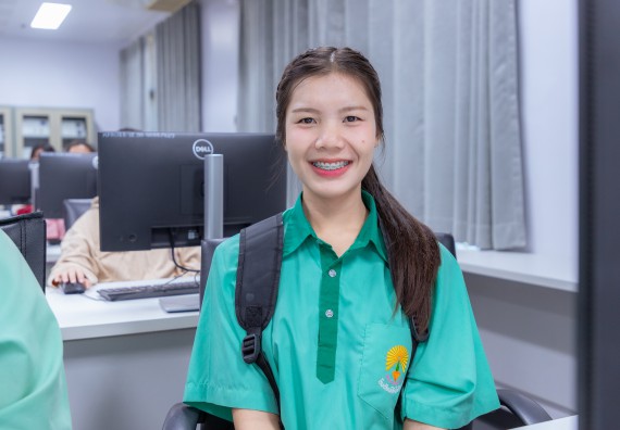 ภาพกิจกรรม  คณะวิทยาศาสตร์และเทคโนโลยี มหาวิทยาลัยราชภัฏกำแพงเพชร จัดกิจกรรมค่ายวิทยาศาสตร์สร้างสรรค์ ปั้นฝันเยาวชน ปีการศึกษา 2568