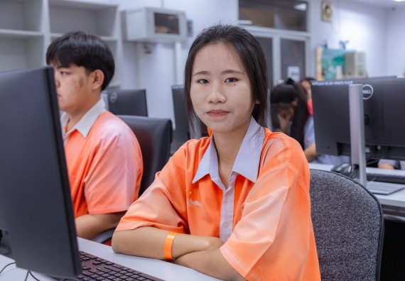 ภาพกิจกรรม  คณะวิทยาศาสตร์และเทคโนโลยี มหาวิทยาลัยราชภัฏกำแพงเพชร จัดกิจกรรมค่ายวิทยาศาสตร์สร้างสรรค์ ปั้นฝันเยาวชน ปีการศึกษา 2568