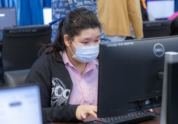 ภาพกิจกรรม  คณะวิทยาศาสตร์และเทคโนโลยี มหาวิทยาลัยราชภัฏกำแพงเพชร จัดกิจกรรมค่ายวิทยาศาสตร์สร้างสรรค์ ปั้นฝันเยาวชน ปีการศึกษา 2568