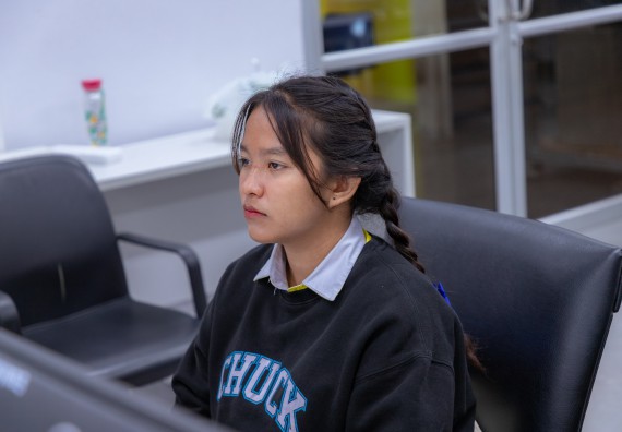 ภาพกิจกรรม  คณะวิทยาศาสตร์และเทคโนโลยี มหาวิทยาลัยราชภัฏกำแพงเพชร จัดกิจกรรมค่ายวิทยาศาสตร์สร้างสรรค์ ปั้นฝันเยาวชน ปีการศึกษา 2568