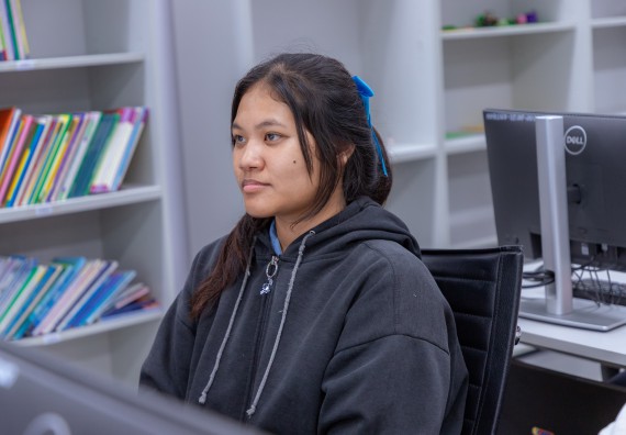 ภาพกิจกรรม  คณะวิทยาศาสตร์และเทคโนโลยี มหาวิทยาลัยราชภัฏกำแพงเพชร จัดกิจกรรมค่ายวิทยาศาสตร์สร้างสรรค์ ปั้นฝันเยาวชน ปีการศึกษา 2568