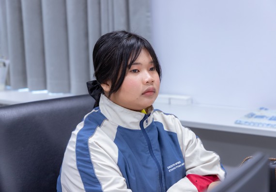 ภาพกิจกรรม  คณะวิทยาศาสตร์และเทคโนโลยี มหาวิทยาลัยราชภัฏกำแพงเพชร จัดกิจกรรมค่ายวิทยาศาสตร์สร้างสรรค์ ปั้นฝันเยาวชน ปีการศึกษา 2568