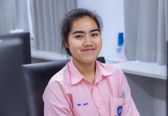 ภาพกิจกรรม  คณะวิทยาศาสตร์และเทคโนโลยี มหาวิทยาลัยราชภัฏกำแพงเพชร จัดกิจกรรมค่ายวิทยาศาสตร์สร้างสรรค์ ปั้นฝันเยาวชน ปีการศึกษา 2568