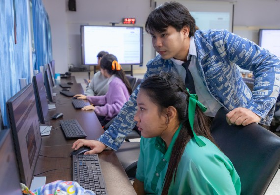 ภาพกิจกรรม  คณะวิทยาศาสตร์และเทคโนโลยี มหาวิทยาลัยราชภัฏกำแพงเพชร จัดกิจกรรมค่ายวิทยาศาสตร์สร้างสรรค์ ปั้นฝันเยาวชน ปีการศึกษา 2568