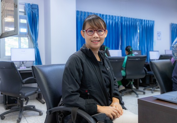 ภาพกิจกรรม  คณะวิทยาศาสตร์และเทคโนโลยี มหาวิทยาลัยราชภัฏกำแพงเพชร จัดกิจกรรมค่ายวิทยาศาสตร์สร้างสรรค์ ปั้นฝันเยาวชน ปีการศึกษา 2568