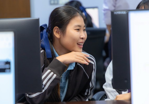 ภาพกิจกรรม  คณะวิทยาศาสตร์และเทคโนโลยี มหาวิทยาลัยราชภัฏกำแพงเพชร จัดกิจกรรมค่ายวิทยาศาสตร์สร้างสรรค์ ปั้นฝันเยาวชน ปีการศึกษา 2568