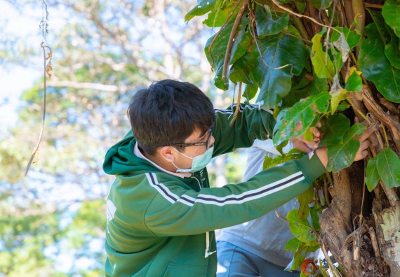 ภาพกิจกรรม  คณะวิทยาศาสตร์และเทคโนโลยี มหาวิทยาลัยราชภัฏกำแพงเพชร จัดกิจกรรมค่ายวิทยาศาสตร์สร้างสรรค์ ปั้นฝันเยาวชน ปีการศึกษา 2568