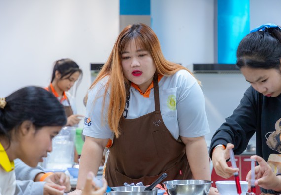 ภาพกิจกรรม  คณะวิทยาศาสตร์และเทคโนโลยี มหาวิทยาลัยราชภัฏกำแพงเพชร จัดกิจกรรมค่ายวิทยาศาสตร์สร้างสรรค์ ปั้นฝันเยาวชน ปีการศึกษา 2568