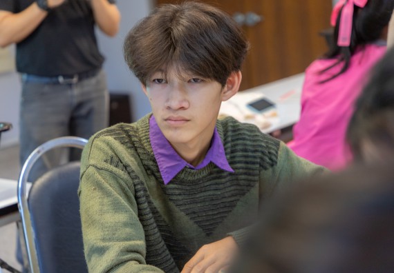 ภาพกิจกรรม  คณะวิทยาศาสตร์และเทคโนโลยี มหาวิทยาลัยราชภัฏกำแพงเพชร จัดกิจกรรมค่ายวิทยาศาสตร์สร้างสรรค์ ปั้นฝันเยาวชน ปีการศึกษา 2568