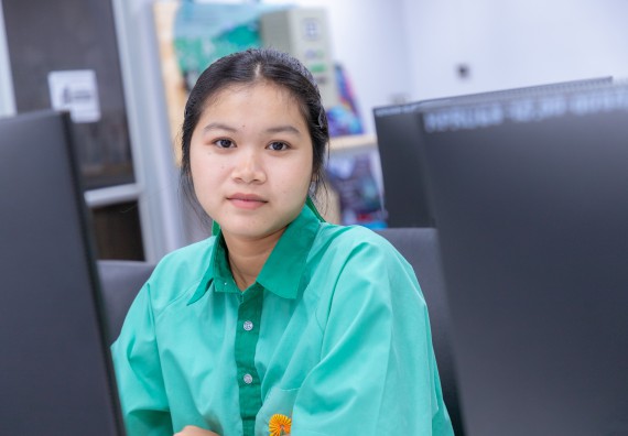 ภาพกิจกรรม  คณะวิทยาศาสตร์และเทคโนโลยี มหาวิทยาลัยราชภัฏกำแพงเพชร จัดกิจกรรมค่ายวิทยาศาสตร์สร้างสรรค์ ปั้นฝันเยาวชน ปีการศึกษา 2568