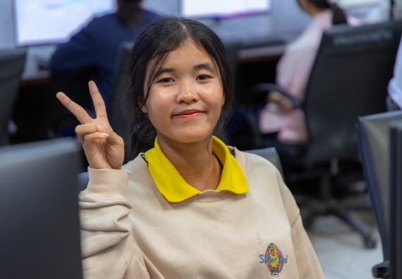 ภาพกิจกรรม  คณะวิทยาศาสตร์และเทคโนโลยี มหาวิทยาลัยราชภัฏกำแพงเพชร จัดกิจกรรมค่ายวิทยาศาสตร์สร้างสรรค์ ปั้นฝันเยาวชน ปีการศึกษา 2568