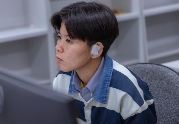 ภาพกิจกรรม  คณะวิทยาศาสตร์และเทคโนโลยี มหาวิทยาลัยราชภัฏกำแพงเพชร จัดกิจกรรมค่ายวิทยาศาสตร์สร้างสรรค์ ปั้นฝันเยาวชน ปีการศึกษา 2568