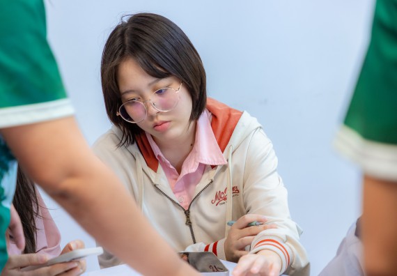 ภาพกิจกรรม  คณะวิทยาศาสตร์และเทคโนโลยี มหาวิทยาลัยราชภัฏกำแพงเพชร จัดกิจกรรมค่ายวิทยาศาสตร์สร้างสรรค์ ปั้นฝันเยาวชน ปีการศึกษา 2568